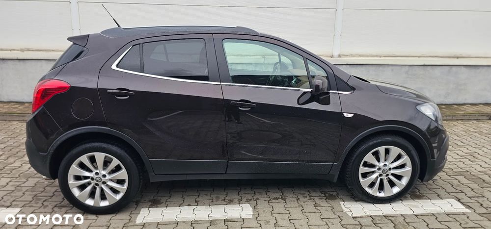 Opel Mokka - 7