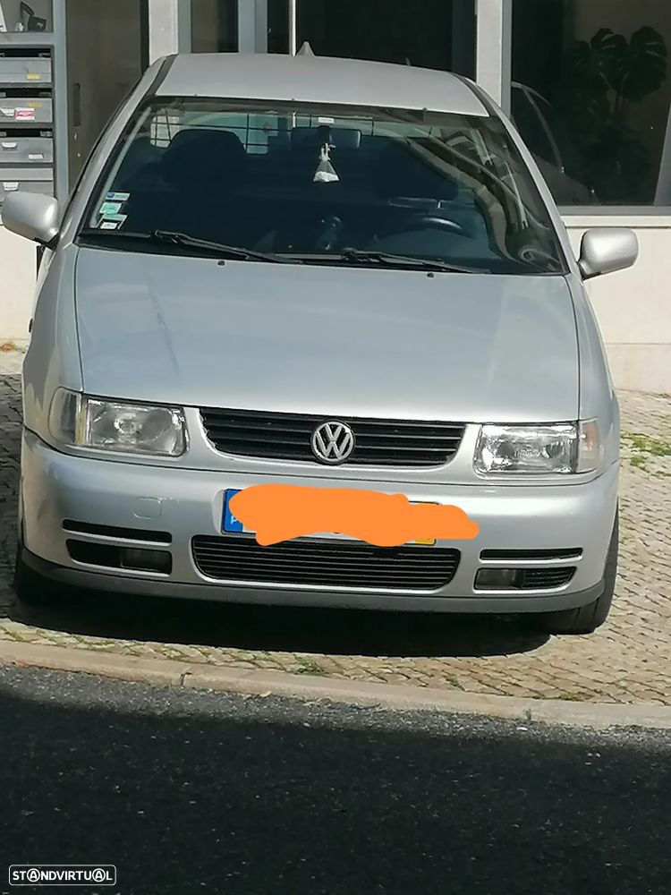 VW Polo Classic 1.7 SDI Confortl. - 2