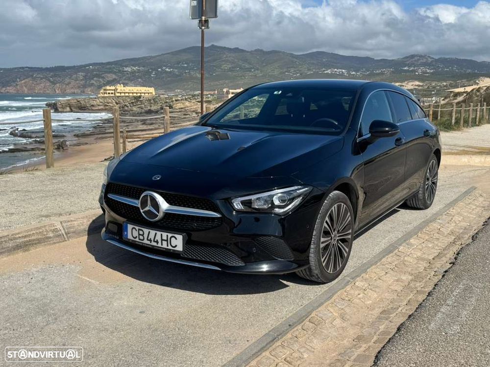 Mercedes-Benz CLA 250 e 8G-DCT Progressive - 1