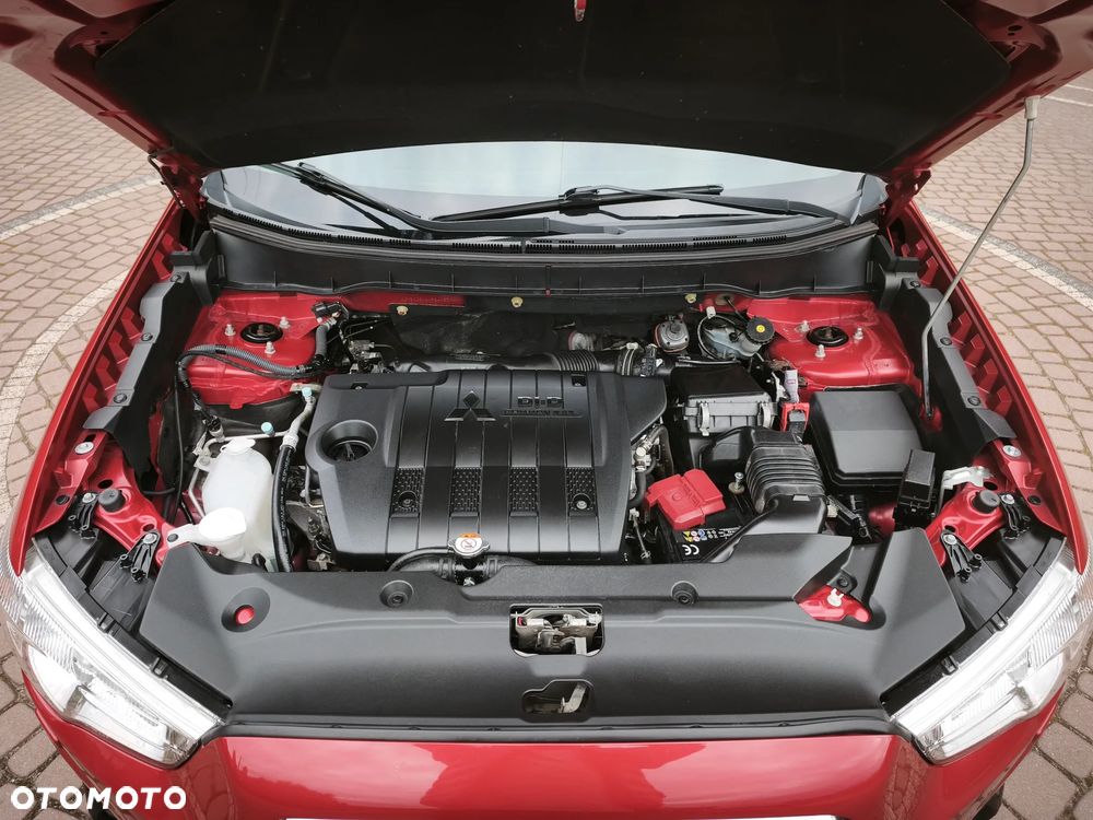 Mitsubishi ASX 1.8 DID Intense Plus 4WD AS&G - 17