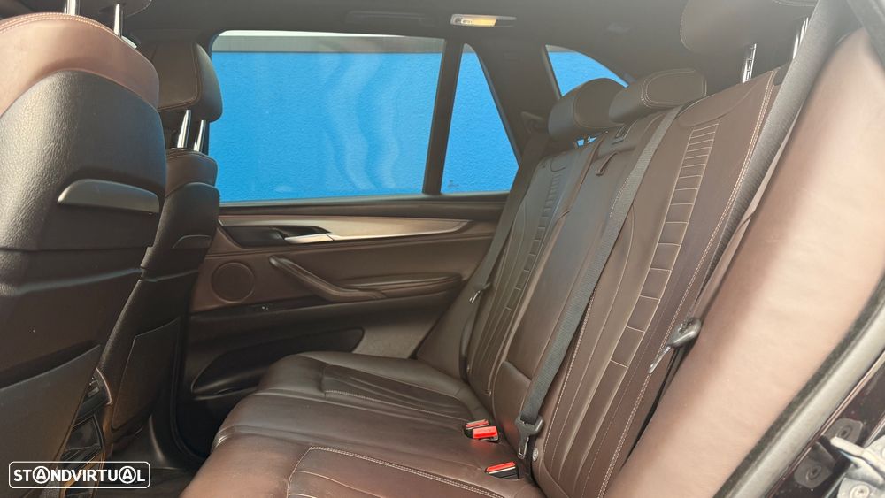 BMW X5 40e xDrive Pack M - 17