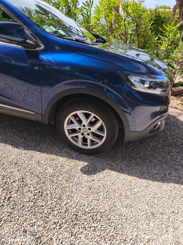 Renault Kadjar 1.5 dCi Exclusive - 6