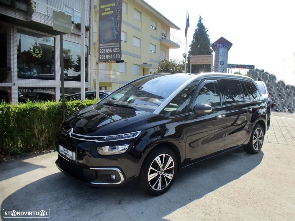 Citroën C4 Spacetourer 1.5 BlueHDi Feel