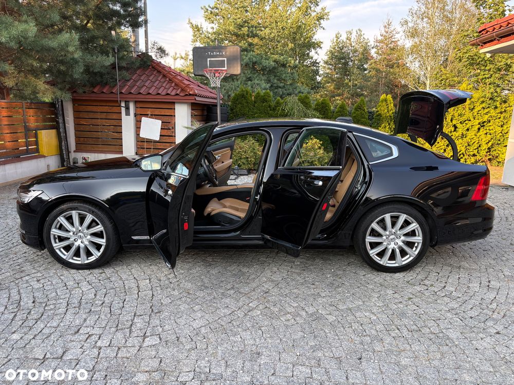 Volvo S90 D5 SCR AWD Inscription - 22