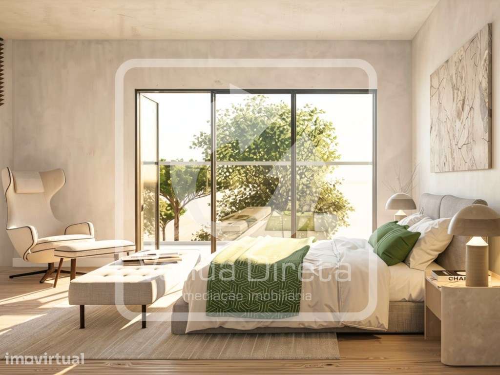 Apartamento de Luxo T3 com 3 Suites, Varandas, Arrecadação e Box, n... - Grande imagem: 5/21