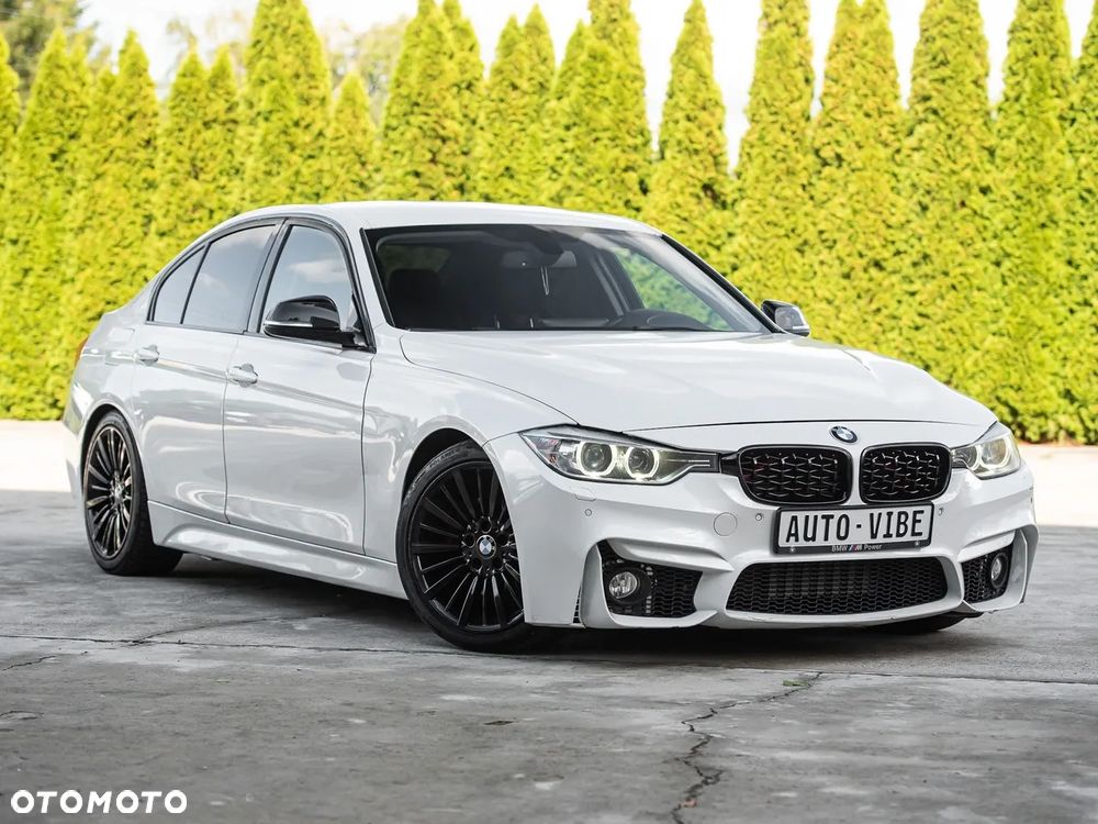 BMW Seria 3 328i xDrive Sport-Aut Sport Line - 1