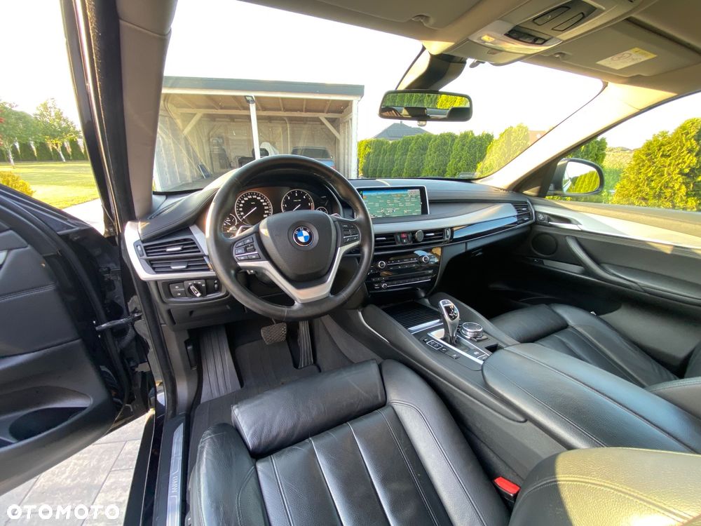 BMW X6 xDrive30d - 20