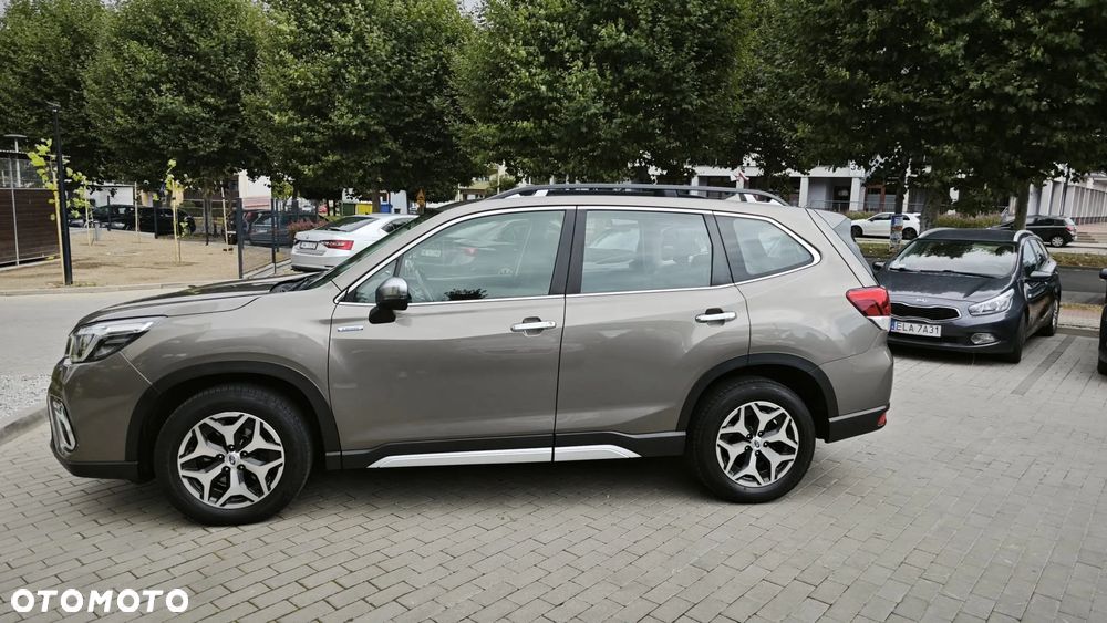 Subaru Forester 2.0i-L Comfort (EyeSight) Lineartronic - 3