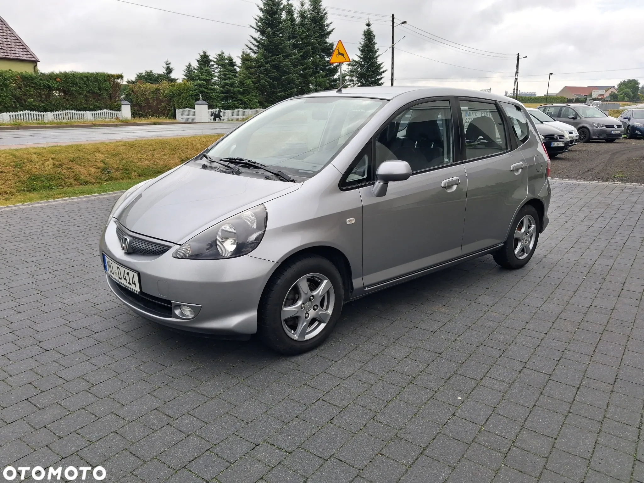 Honda Jazz 1.2 - 6