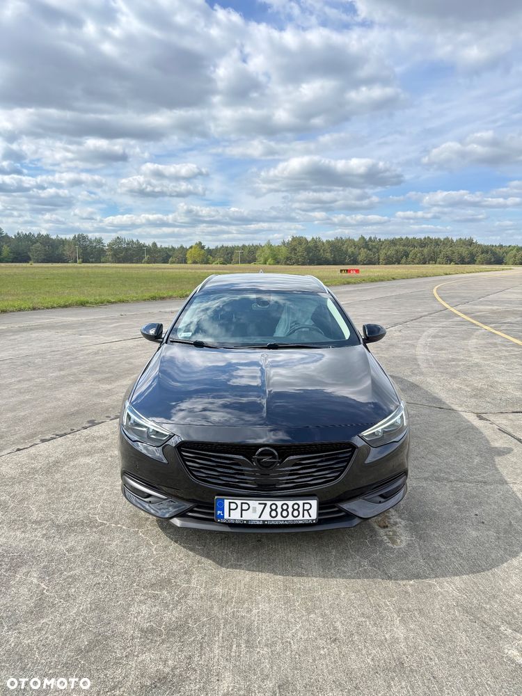 Opel Insignia 2.0 CDTI automatik Sport - 2