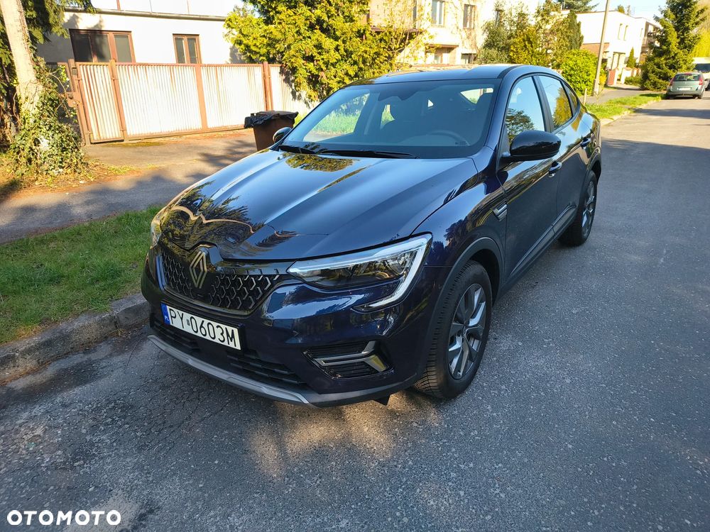 Renault Arkana E-TECH Full 145 Techno - 1