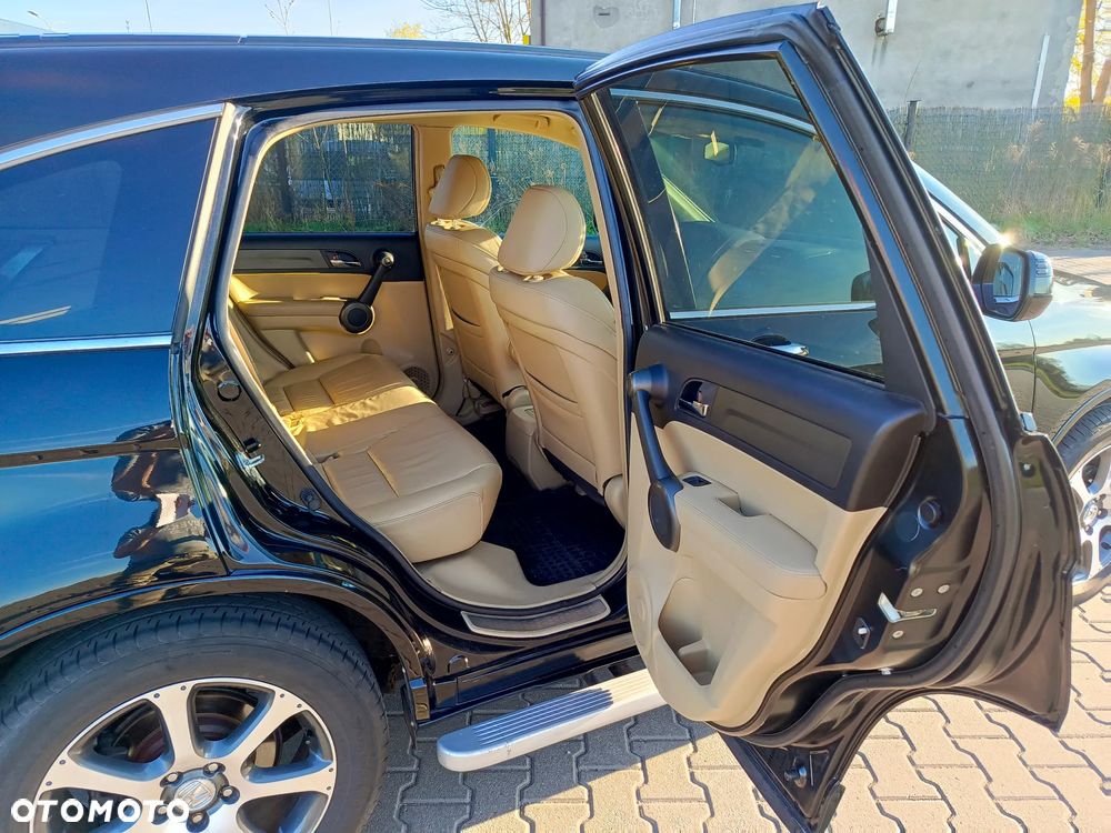 Honda CR-V 2.0 Executive NAVI - 23