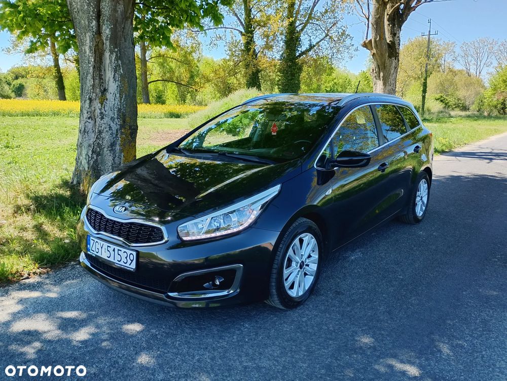 Kia Ceed 1.6 CRDi L Business Line - 4