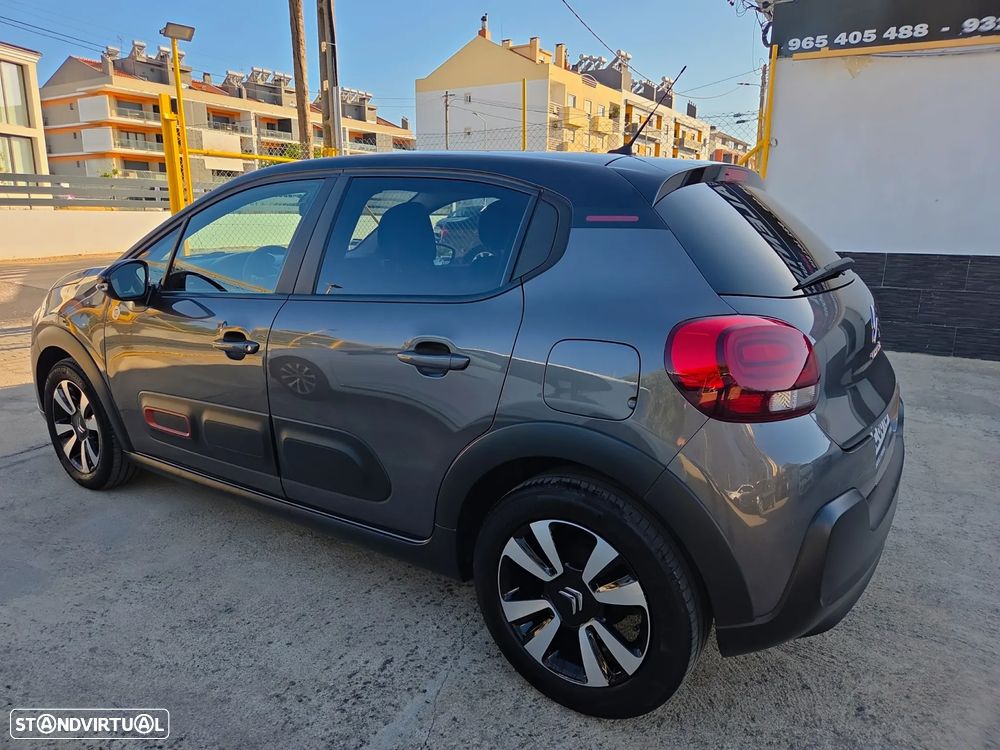 Citroën C3 1.2 PureTech C-Series - 9