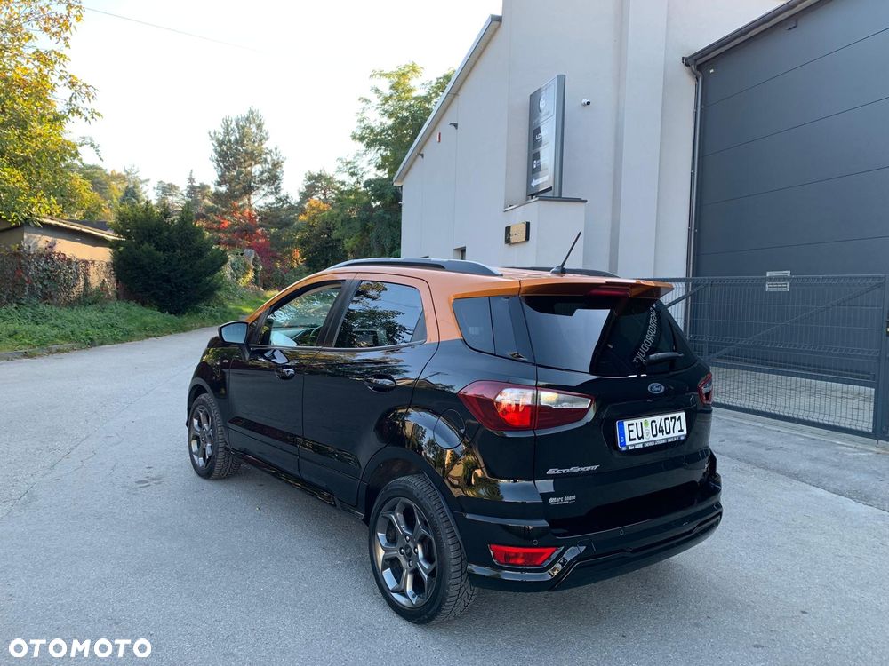 Ford Ecosport 2018 photo 3