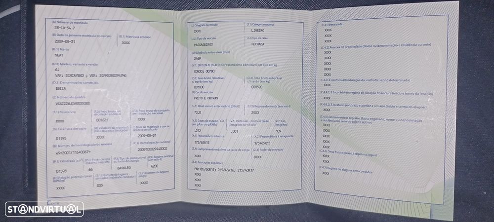 SEAT Ibiza 1.6 TDI 25 Anos DPF - 6