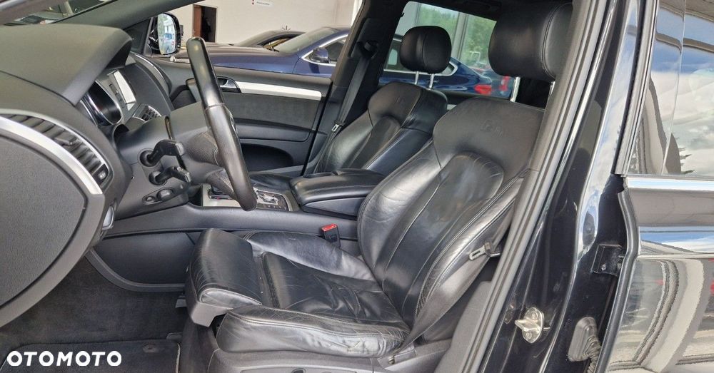 Audi Q7 4.2 TDI Quattro Tiptr - 16