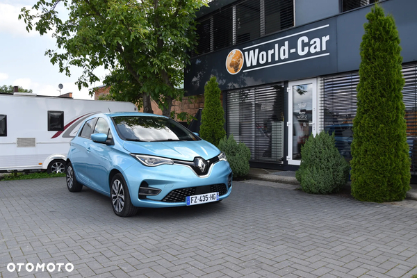 Renault Zoe (ohne Batterie) Z.E 50 EXPERIENCE