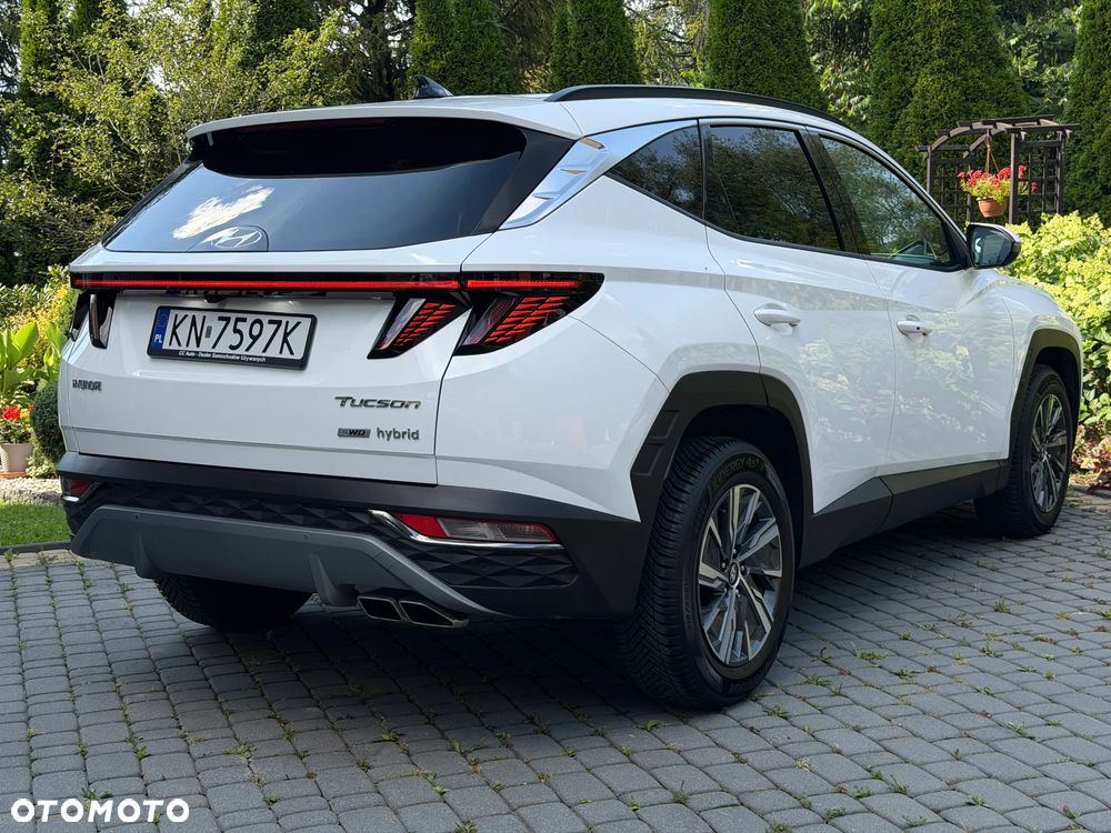 Hyundai Tucson 1.6 T-GDi HEV Executive 4WD - 19