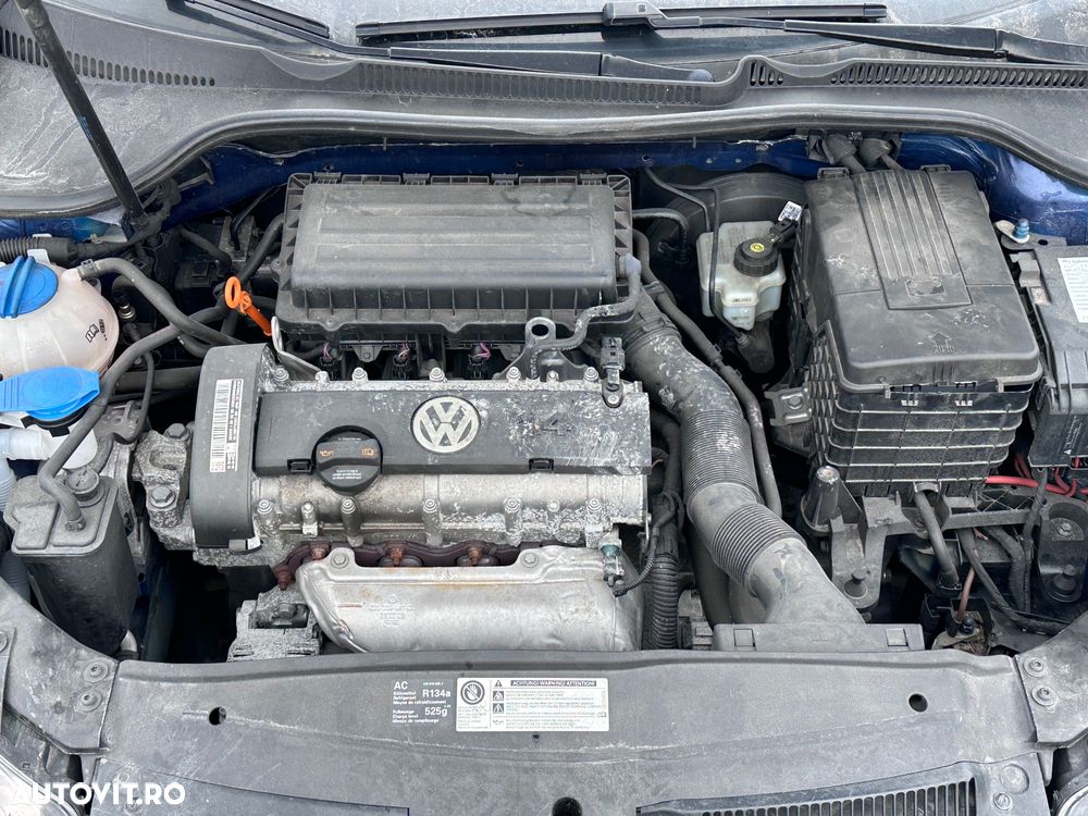 Volkswagen Golf 1.4 Trendline - 13