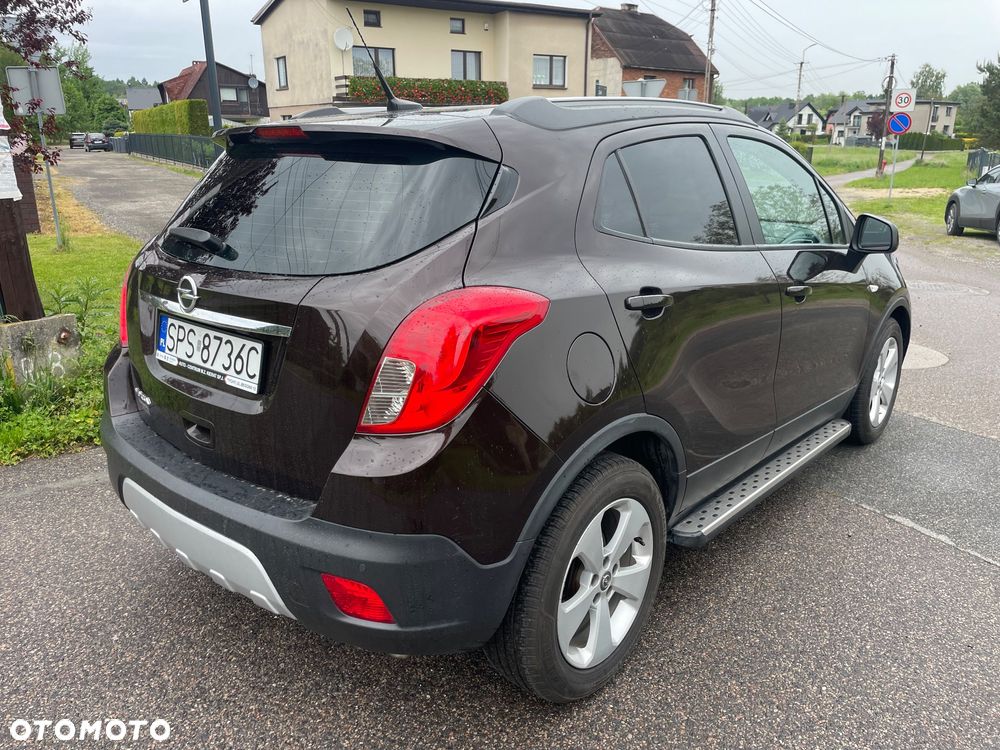 Opel Mokka 1.4 T Enjoy EU6 - 5