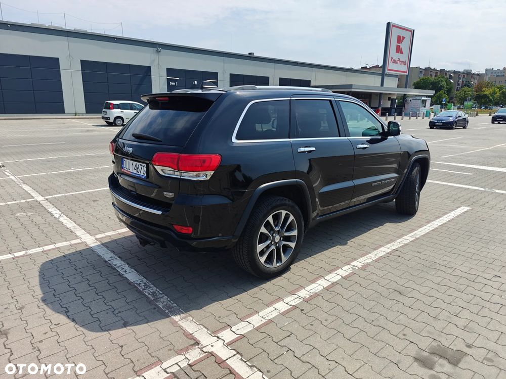 Jeep Grand Cherokee 3.6 V6 Limited - 3