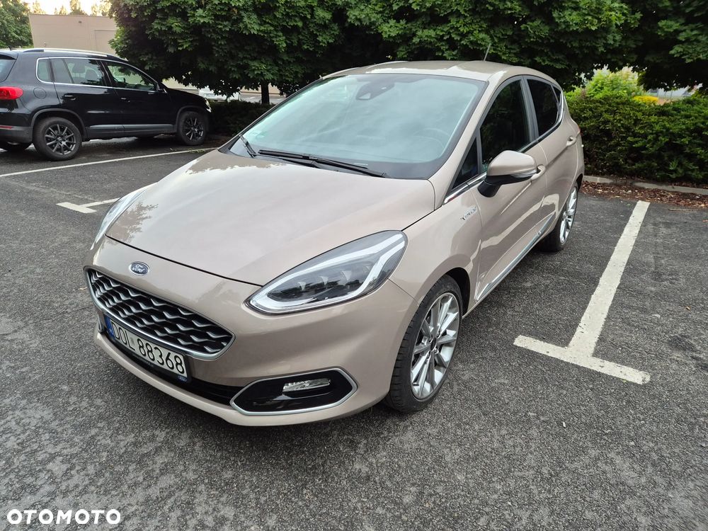 Ford Fiesta Vignale 1.0 EcoBoost ASS - 3