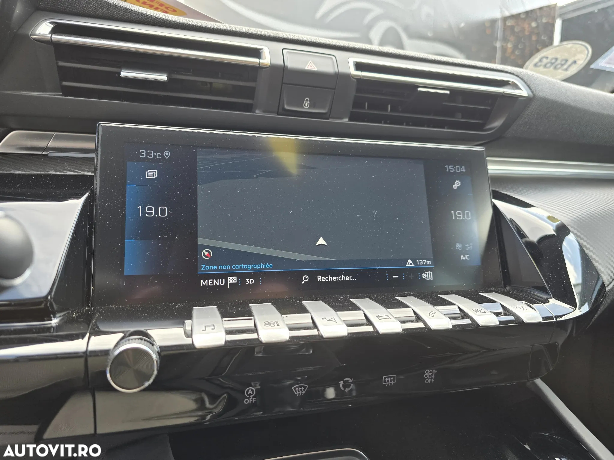 Peugeot 508 BlueHDi 130 EAT8 Active - 11