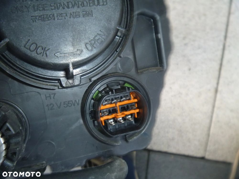 HYUNDAI VELOSTER 11-18 XENON LED LEWY KOMPLETNY - 8
