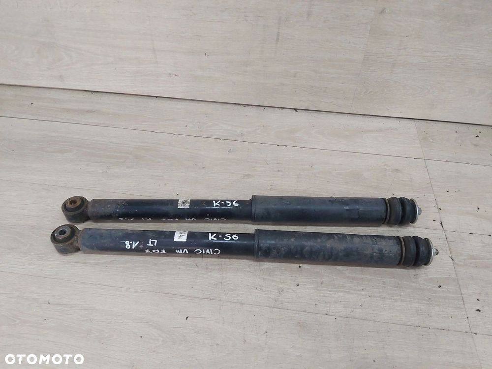 Honda Civic VIII 8 sedan amortyzator tył komplet SEDAN - 1