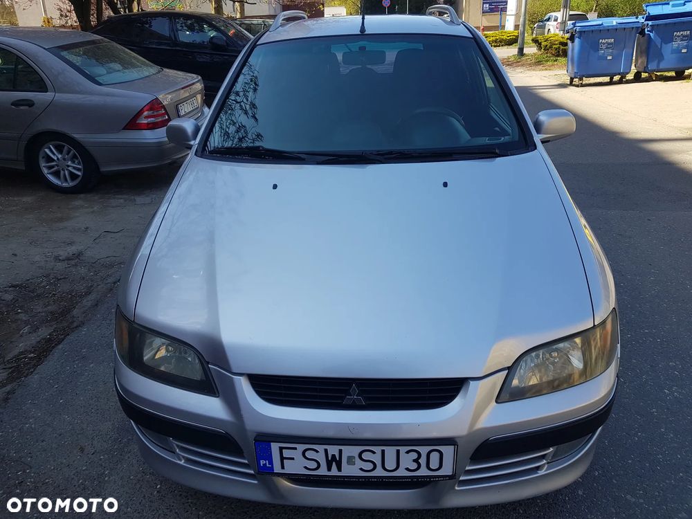 Mitsubishi Space Star - 9