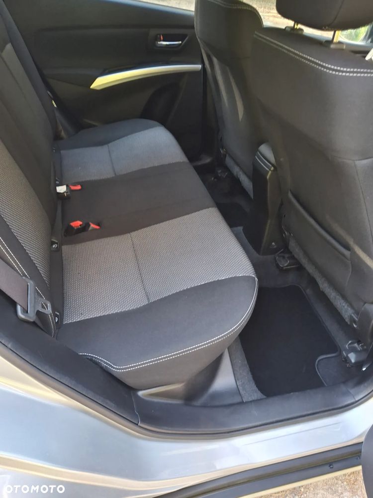 Suzuki SX4 S-Cross - 13
