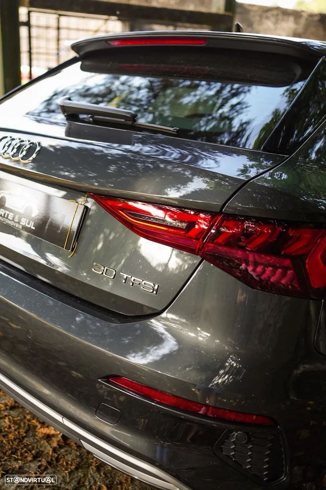 Audi A3 Sportback 40 TFSIe S tronic - 14