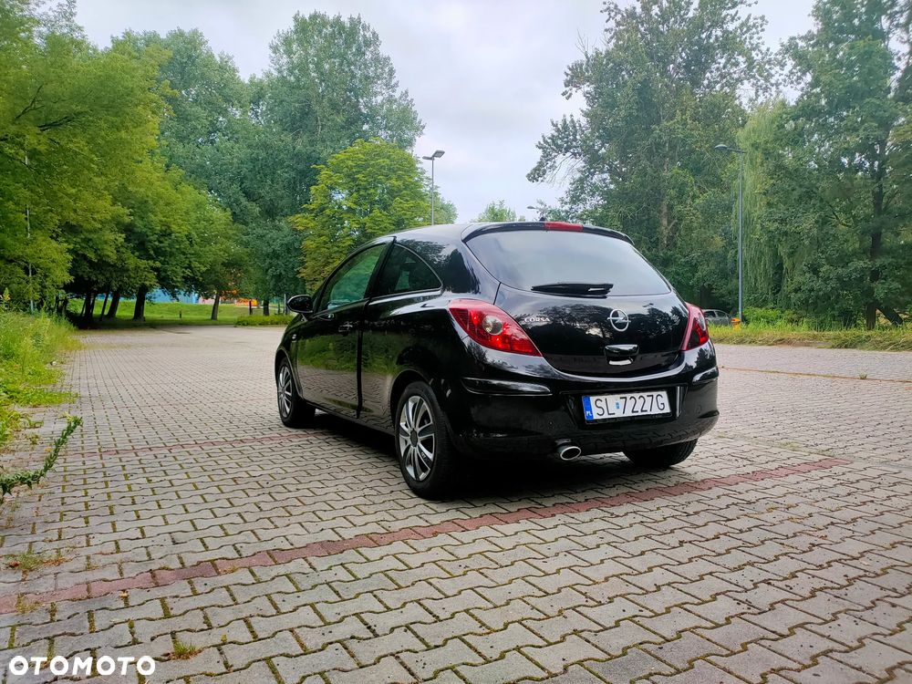 Opel Corsa - 3