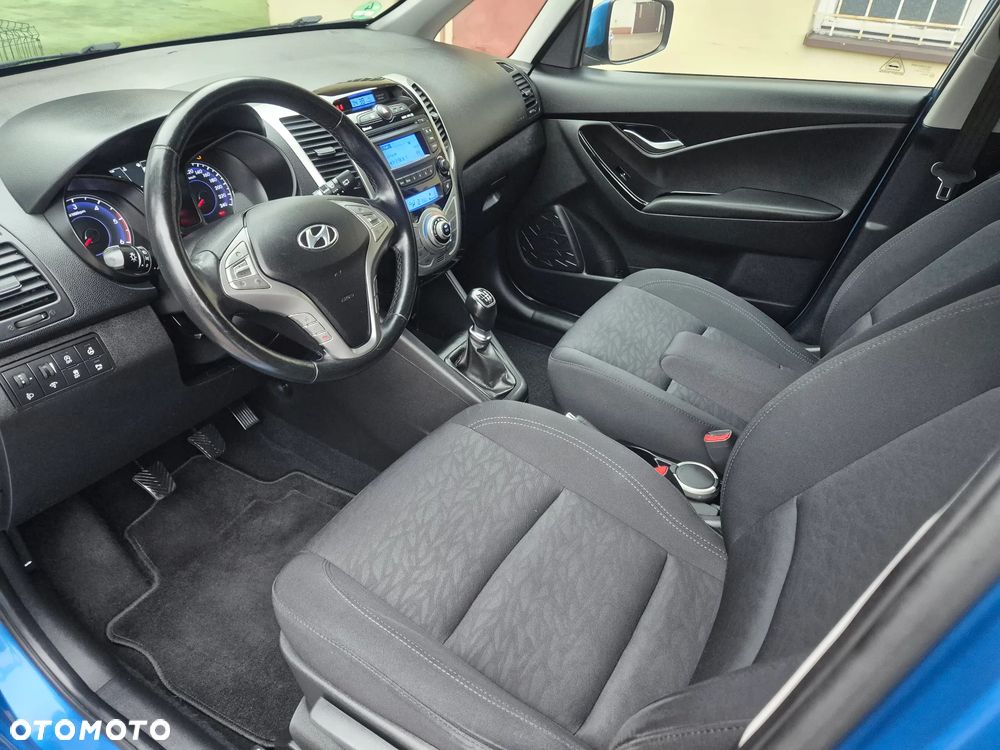 Hyundai ix20 1.6 CRDi blue Passion - 15
