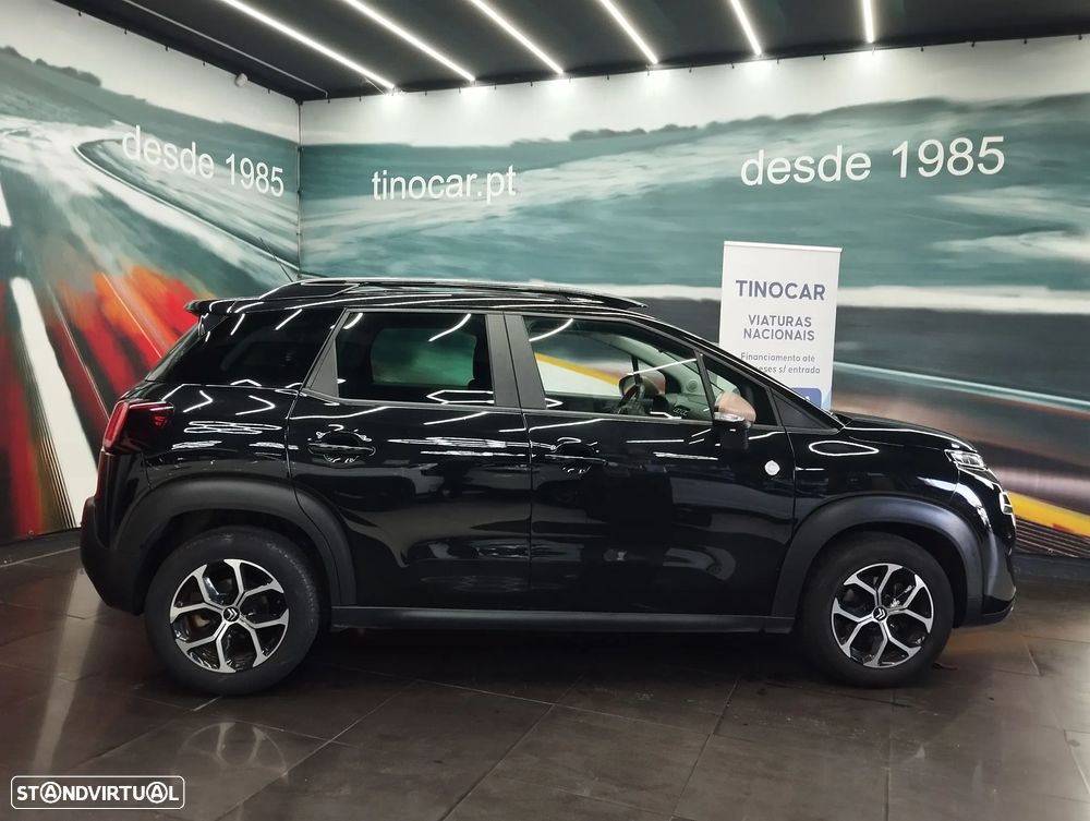 Citroën C3 Aircross 1.2 PureTech C-Series - 4