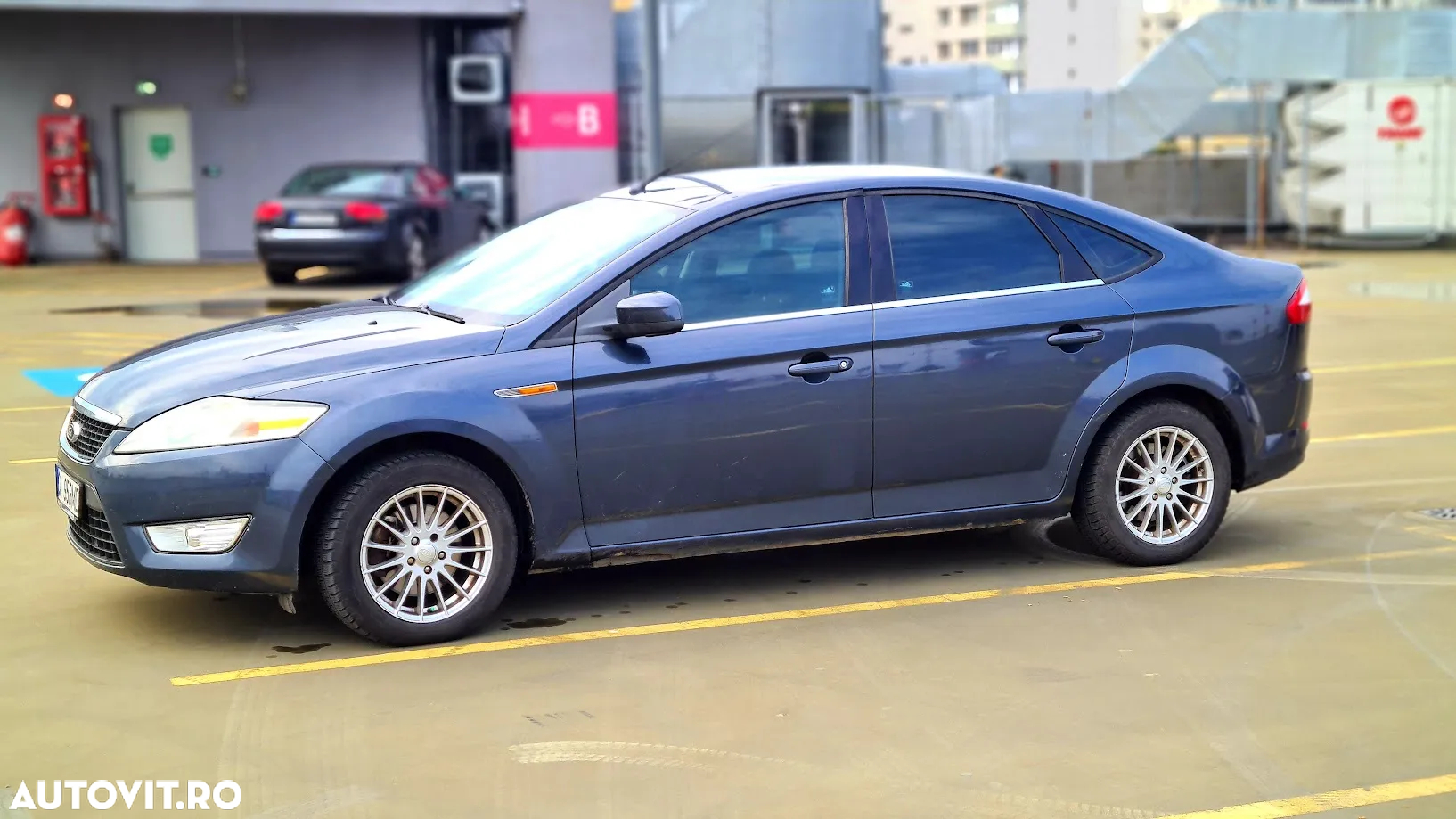 Ford Mondeo 2.0 TDCi Trend - 5