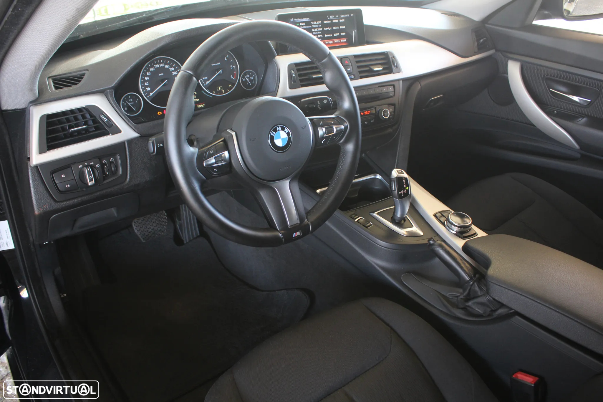 BMW 325 Gran Turismo d Auto Pack M - 49
