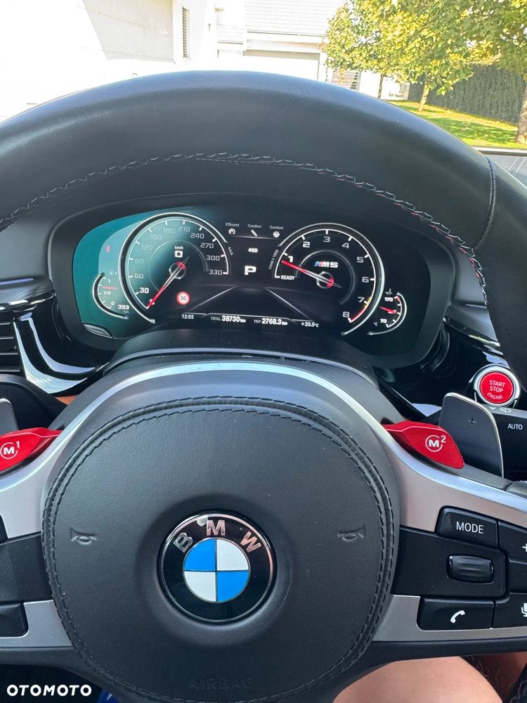 BMW M5 - 10