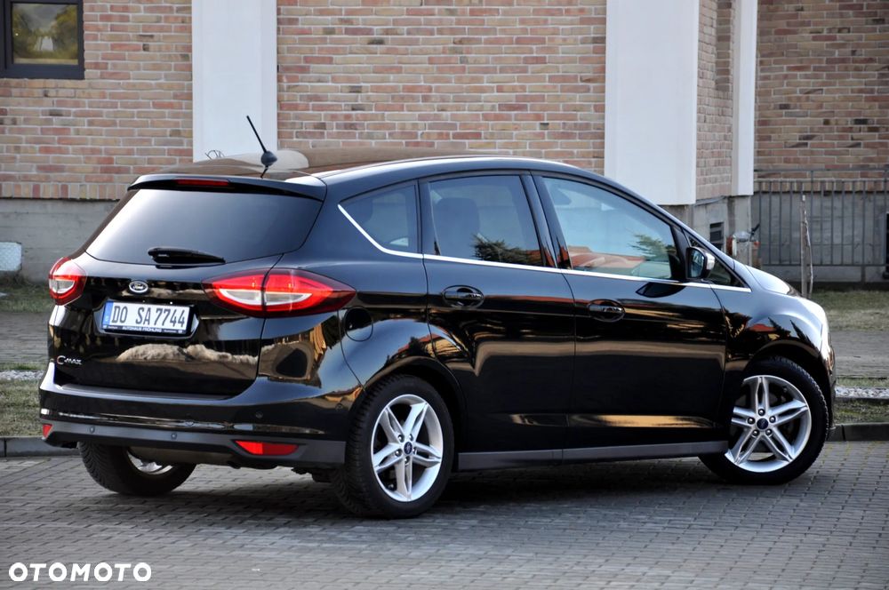 Ford C-MAX 2.0 TDCi Start-Stop-System Titanium - 13