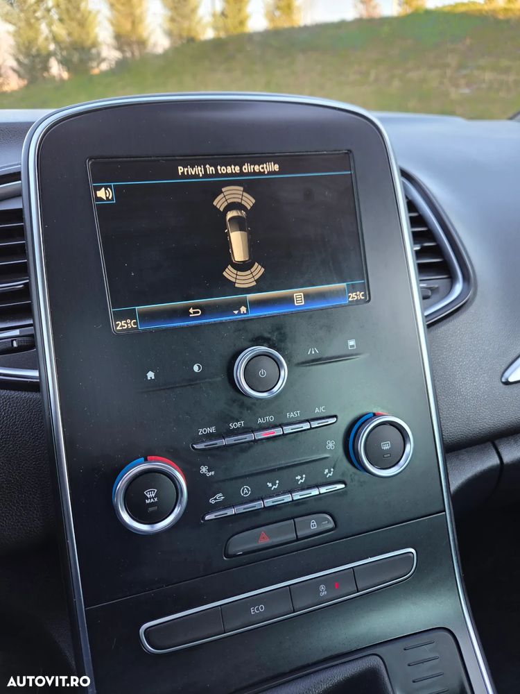 Renault Scenic BLUE dCi 120 BUSINESS EDITION - 18