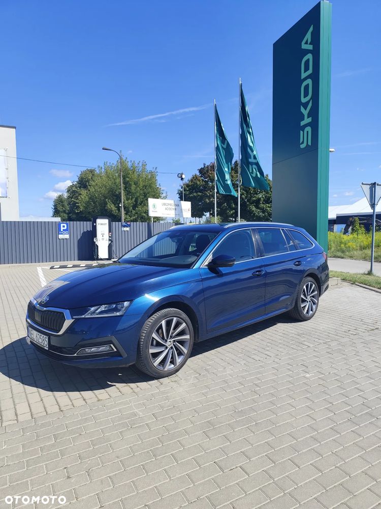 Skoda Octavia 1.5 TSI e-Tec Style DSG - 5