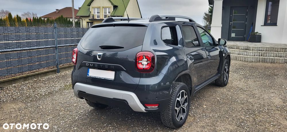Dacia Duster TCe 150 2WD GPF Prestige - 10