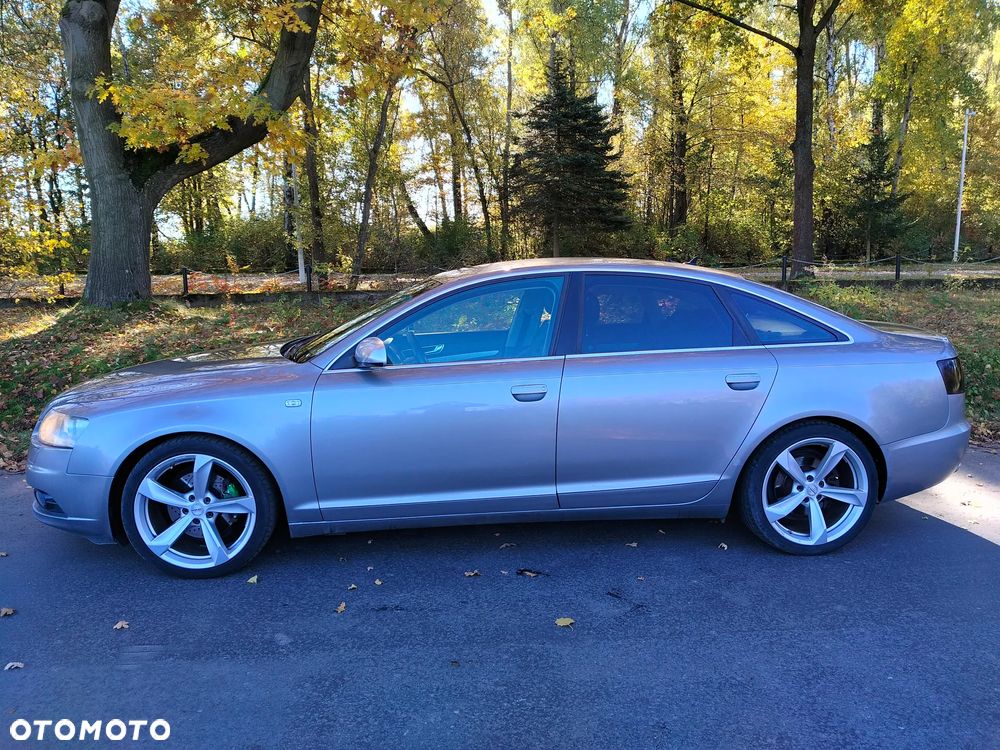 Audi A6 - 4