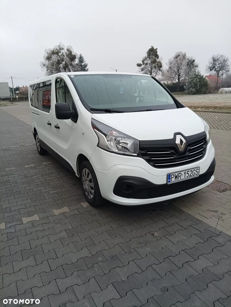 Renault Trafic ENERGY Grand Combi Expression - 15