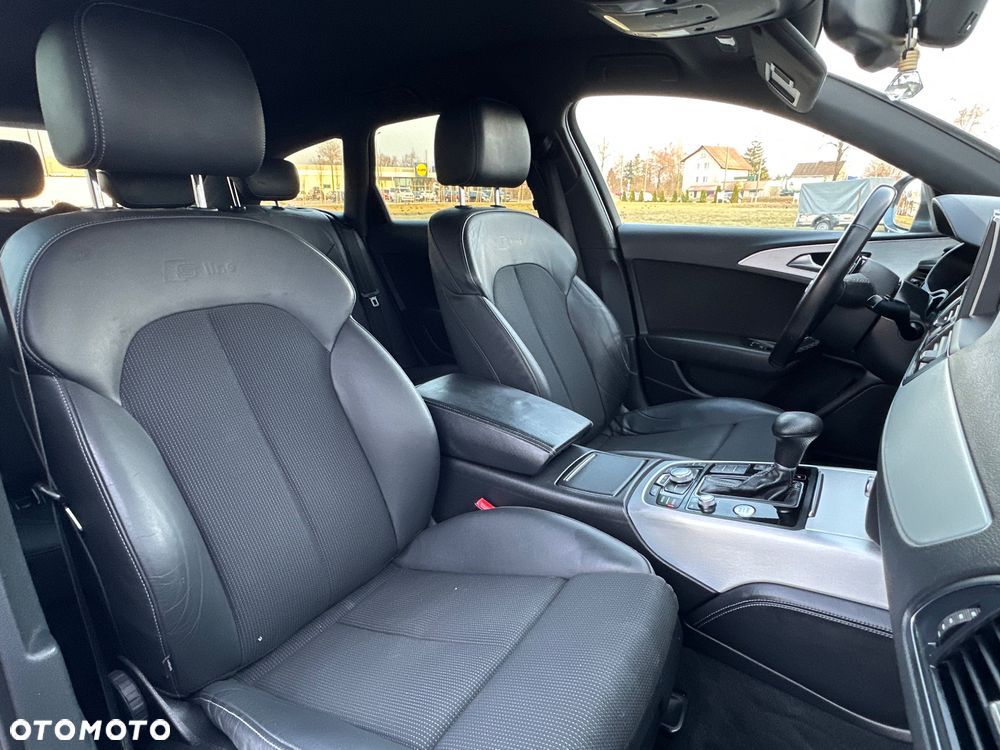 Audi A6 Avant - 30