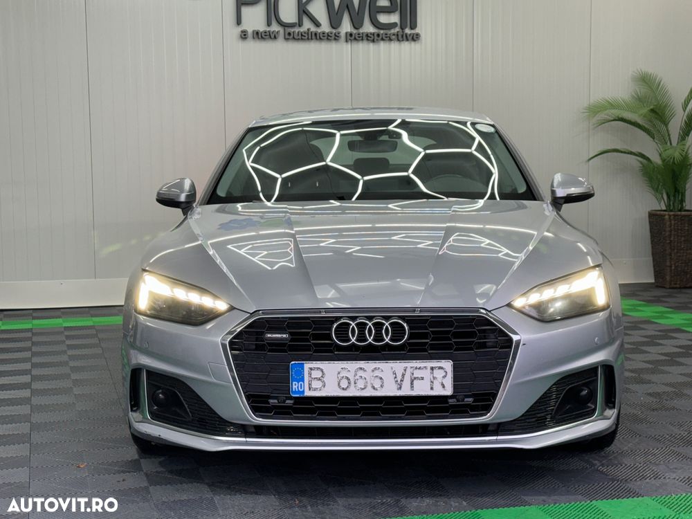 Audi A5 Sportback 2.0 40 TDI quattro S tronic MHEV Advanced - 2