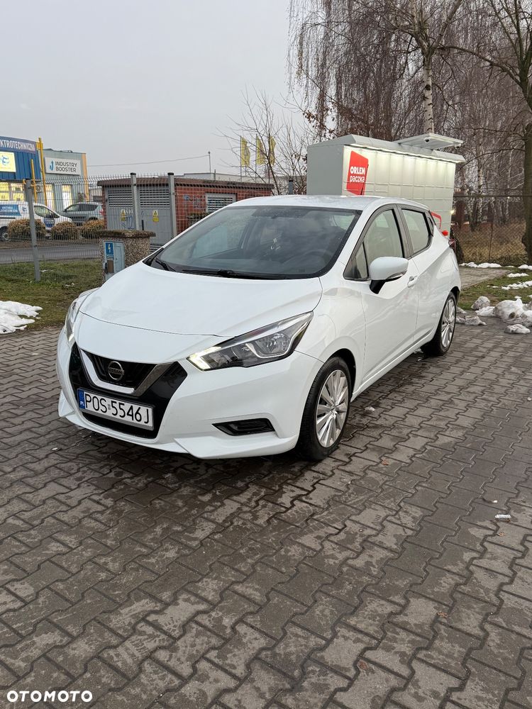 Nissan Micra 0.9 IG-T Visia+ - 1