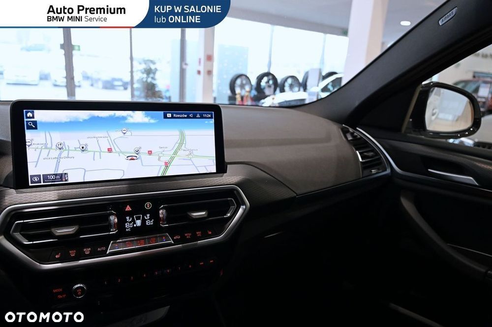 BMW X4 xDrive20d mHEV M Sport sport - 12