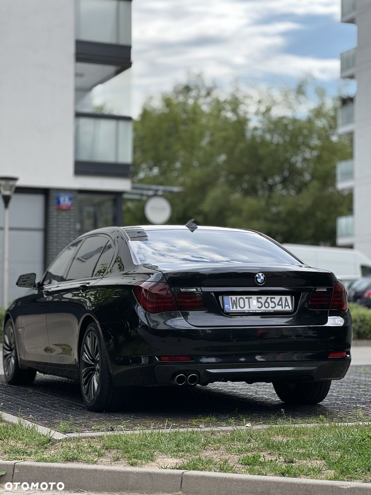 BMW Seria 7 - 4